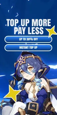 Top up more, pay less: save up to 20% on game credits